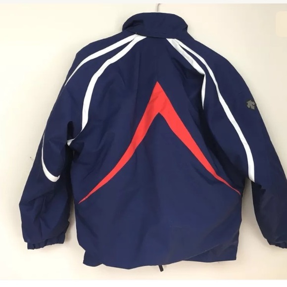 descente d310 jacket